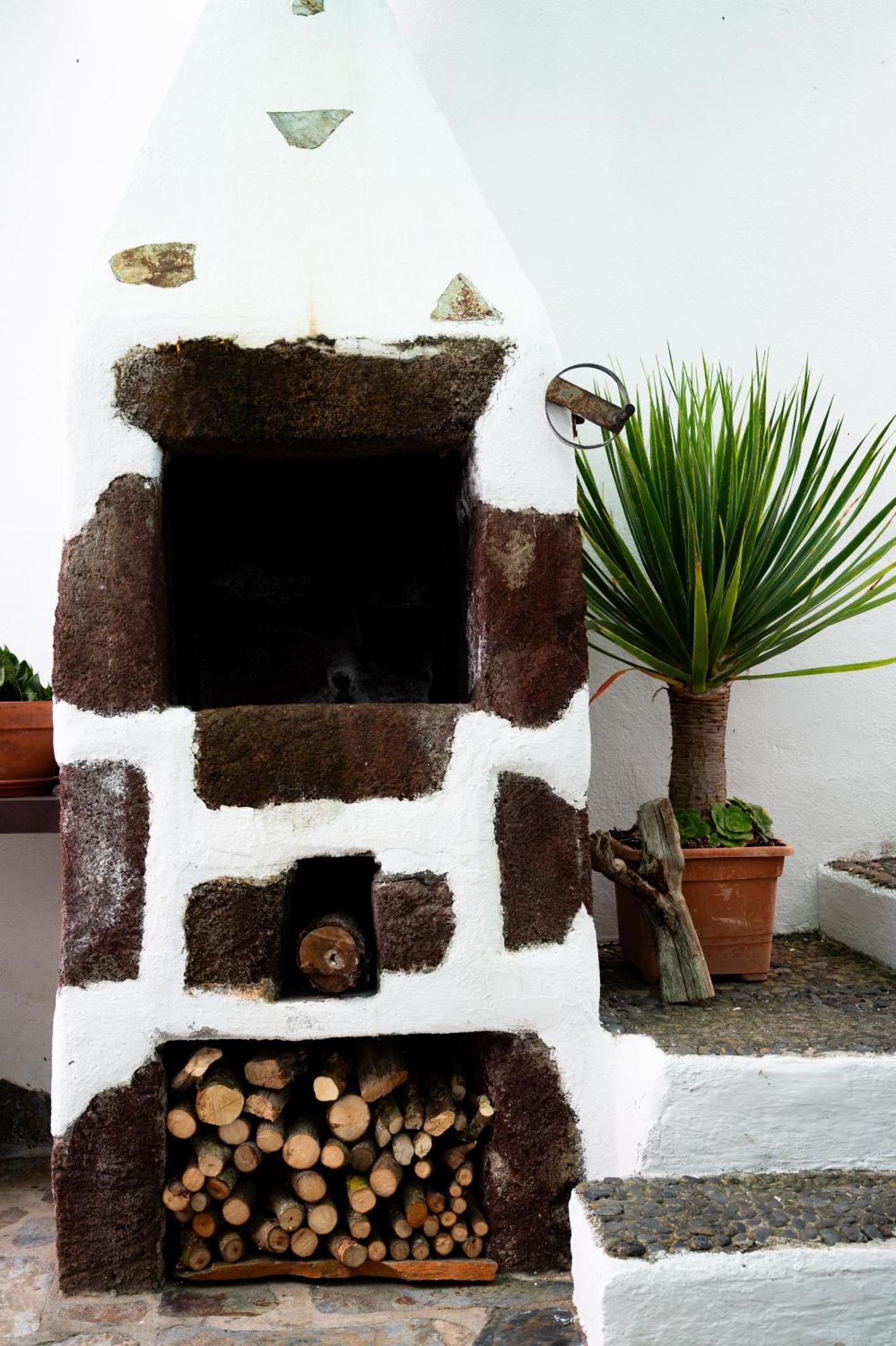 Casa Abuela Juana Villa Sabinosa Exterior photo