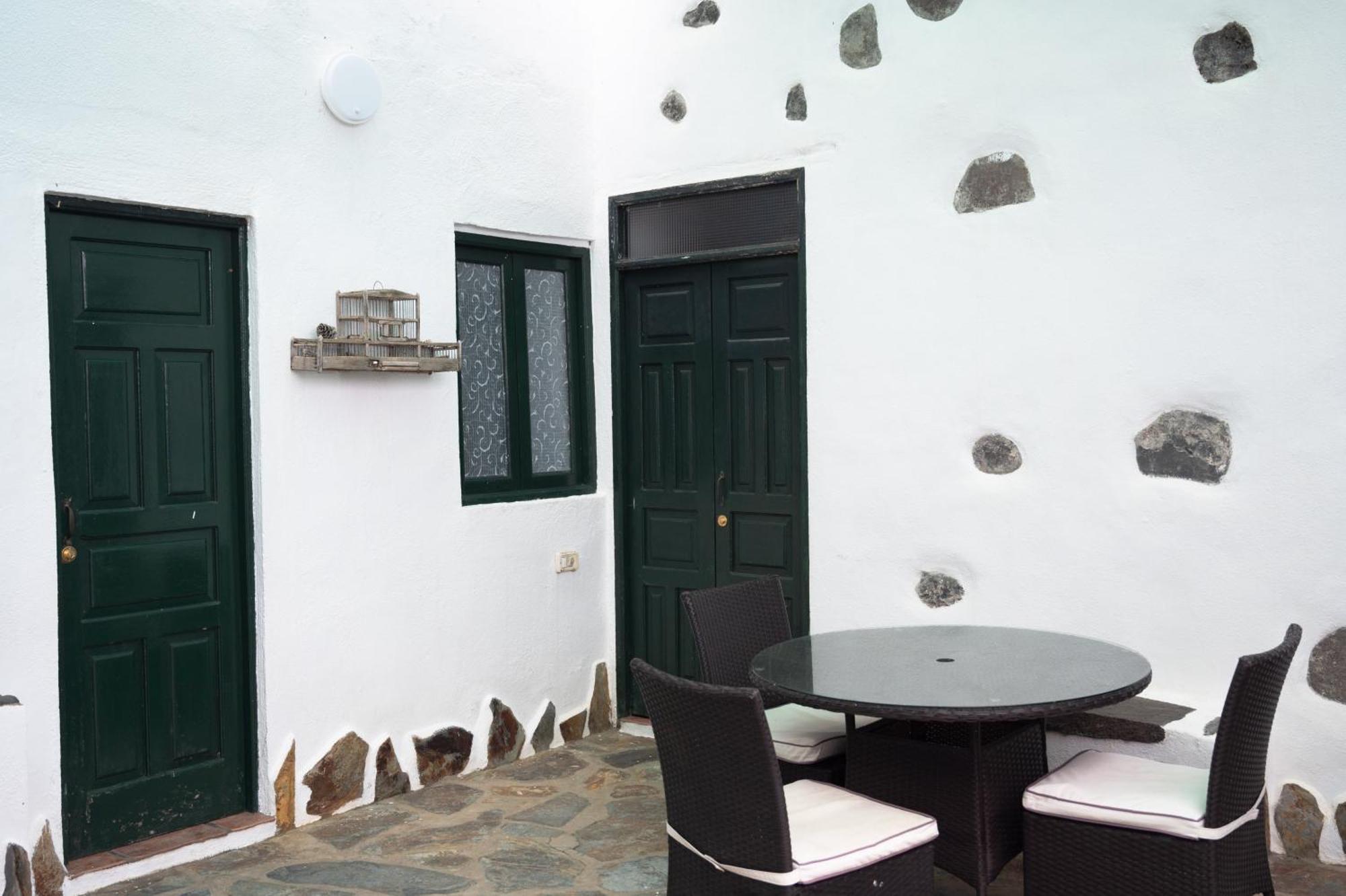 Casa Abuela Juana Villa Sabinosa Exterior photo