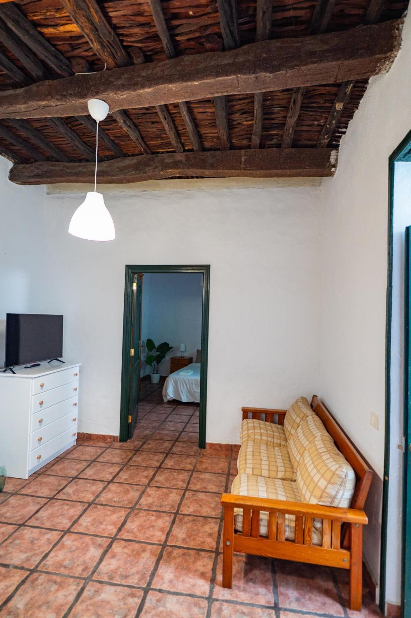 Casa Abuela Juana Villa Sabinosa Exterior photo