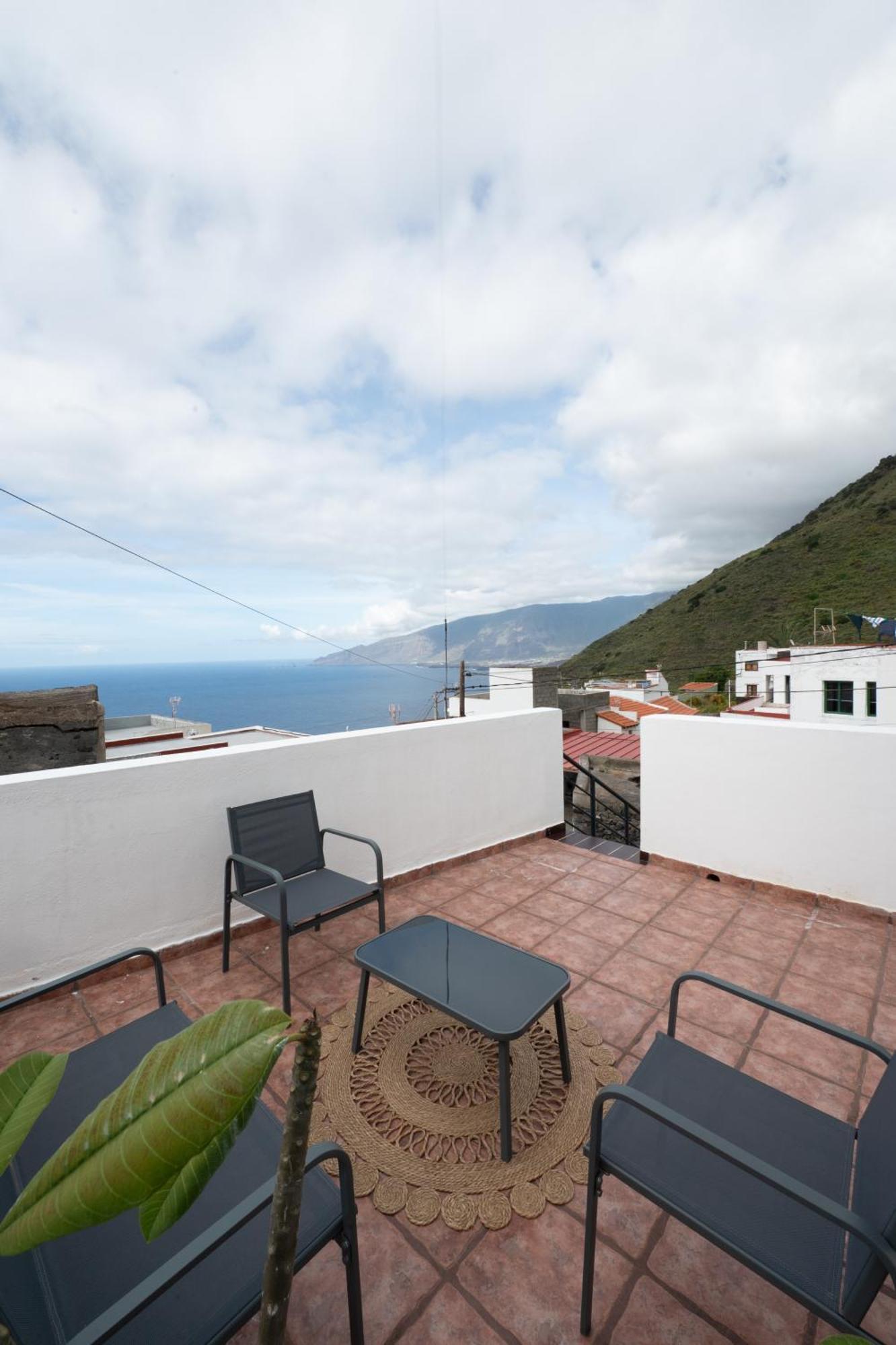 Casa Abuela Juana Villa Sabinosa Exterior photo